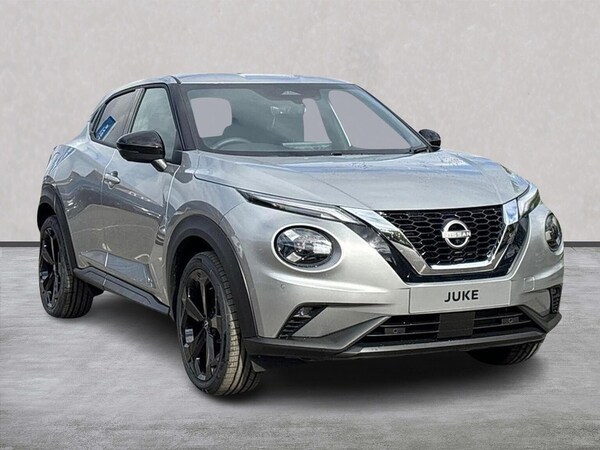 Used Nissan Juke 2021 for sale - 76181385: Photo 1