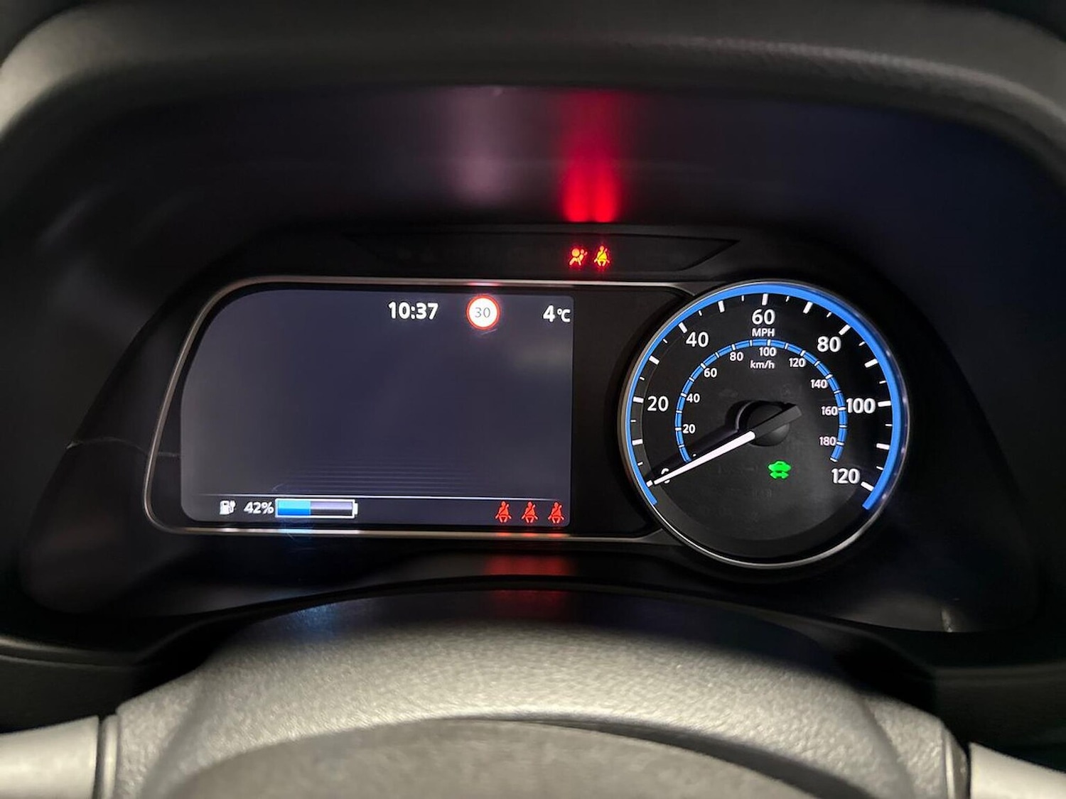 Used Nissan Leaf 2021 for sale - 77062302: Photo 10