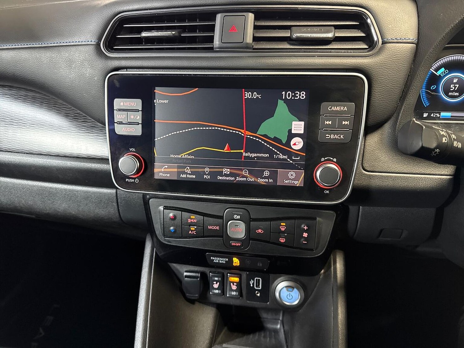 Used Nissan Leaf 2021 for sale - 77062302: Photo 11