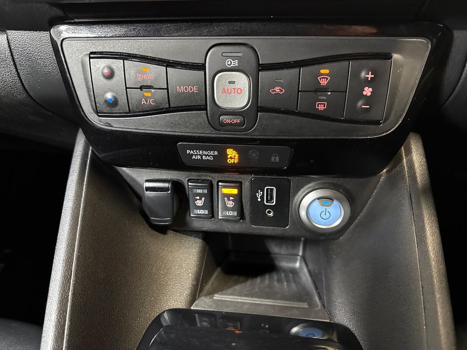 Used Nissan Leaf 2021 for sale - 77062302: Photo 12