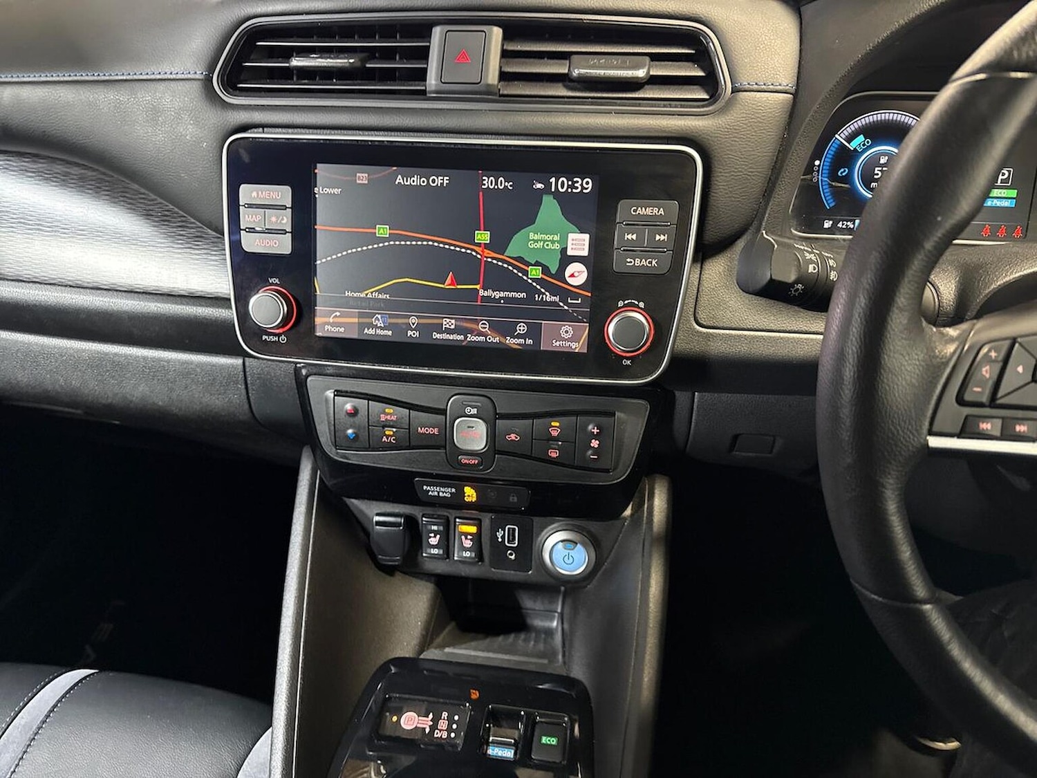 Used Nissan Leaf 2021 for sale - 77062302: Photo 13