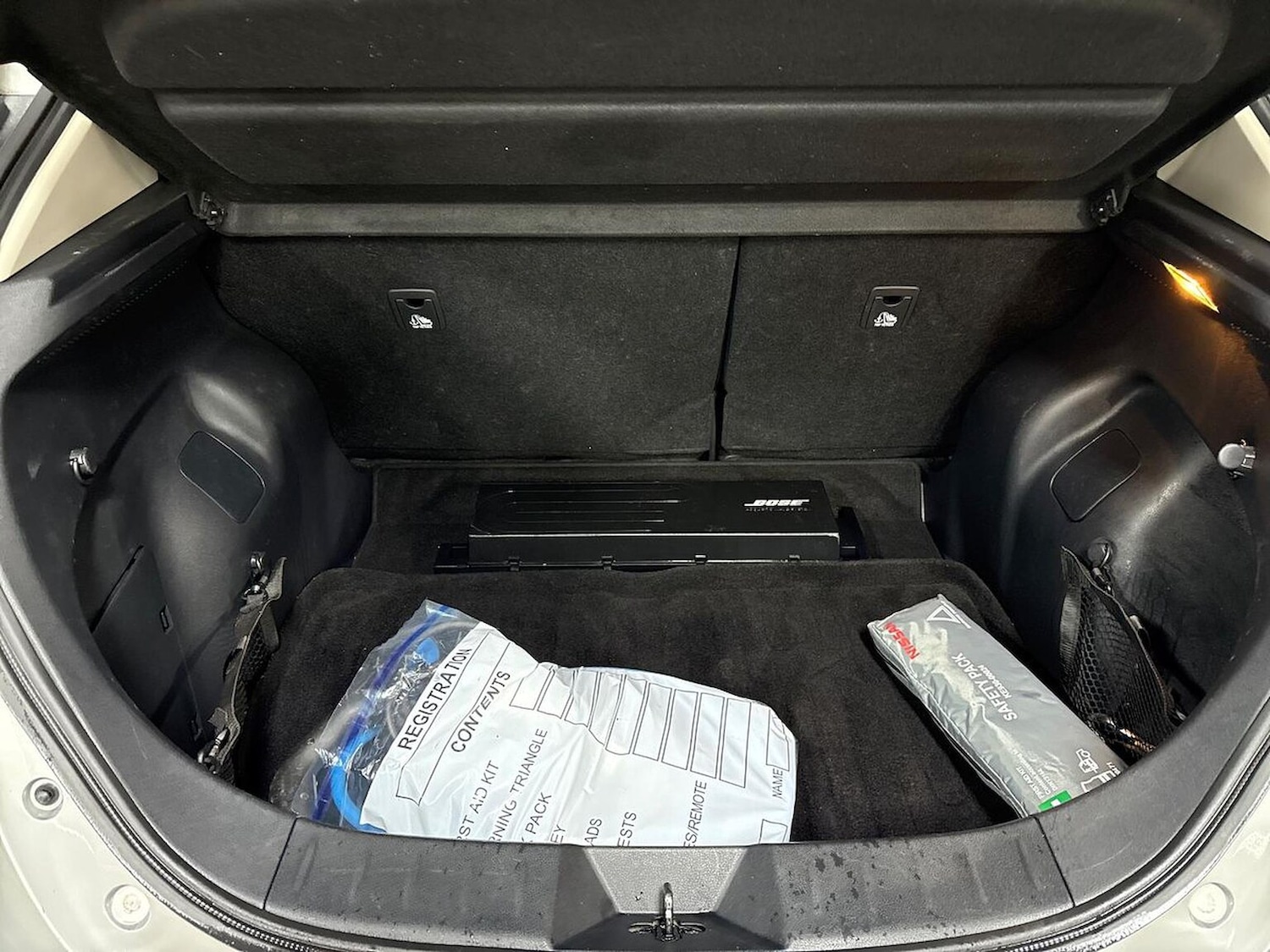 Used Nissan Leaf 2021 for sale - 77062302: Photo 17