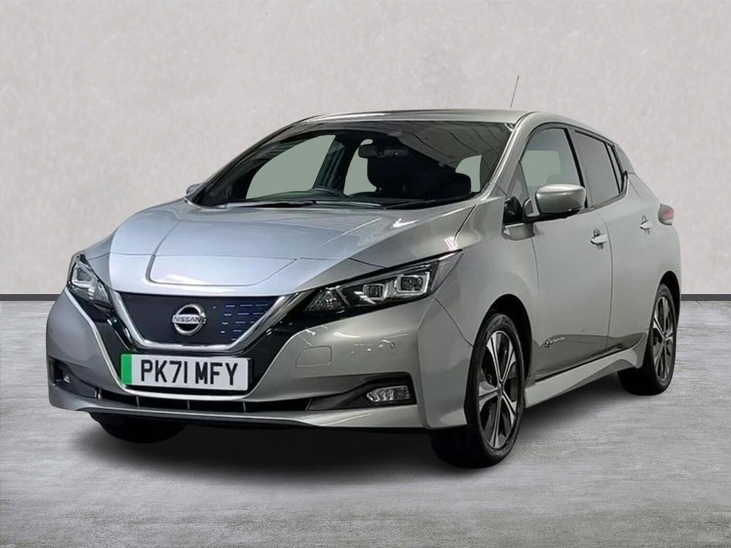 Used Nissan Leaf 2021 for sale - 77062302: Photo 20