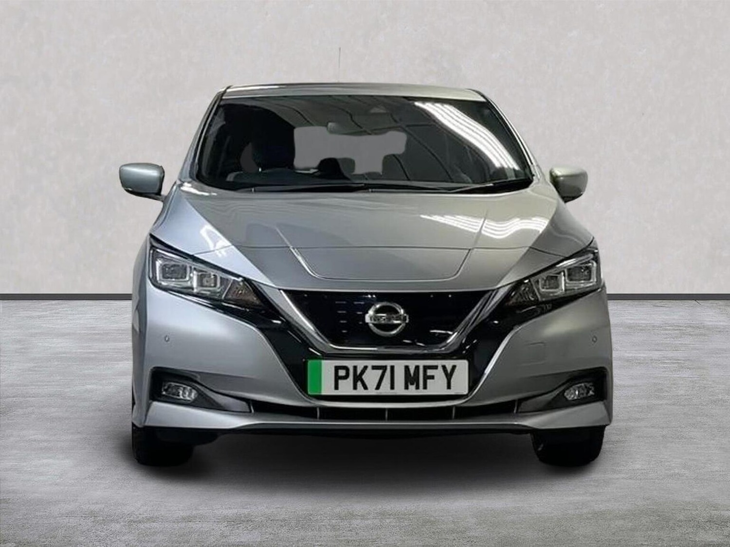 Used Nissan Leaf 2021 for sale - 77062302: Photo 5