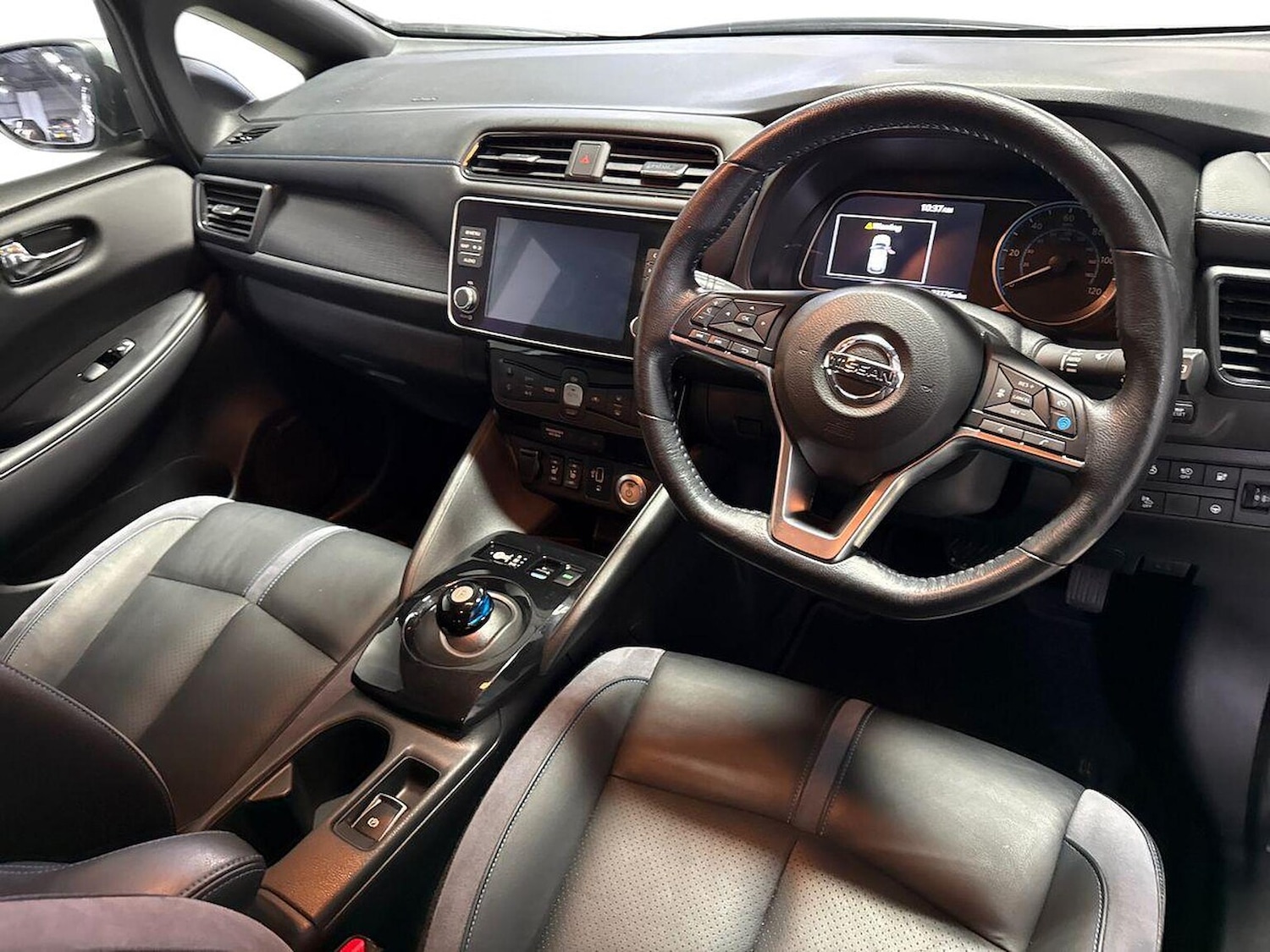 Used Nissan Leaf 2021 for sale - 77062302: Photo 8