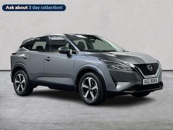 Used Nissan Qashqai 2022 for sale - 78267309: Photo