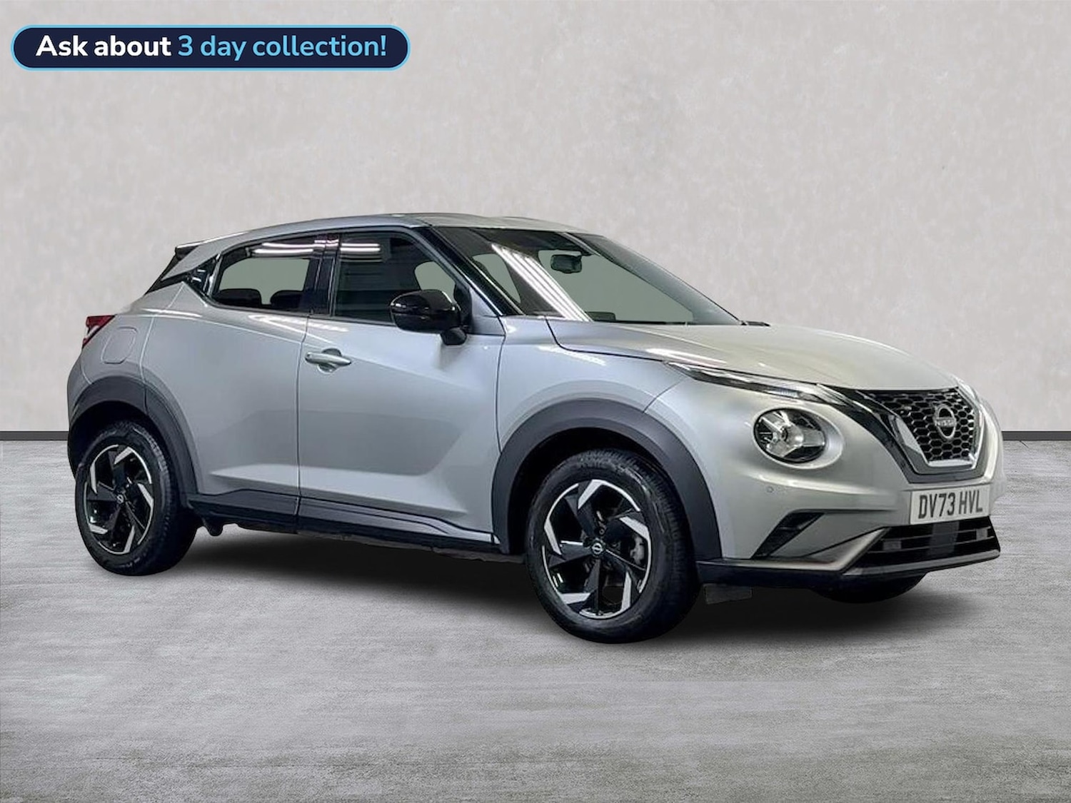 Used Nissan Juke 2024 for sale - 76893256: Photo 1