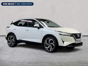 Nissan - Qashqai