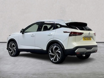 Used Nissan Qashqai 2021 for sale - 76144250: Photo 2
