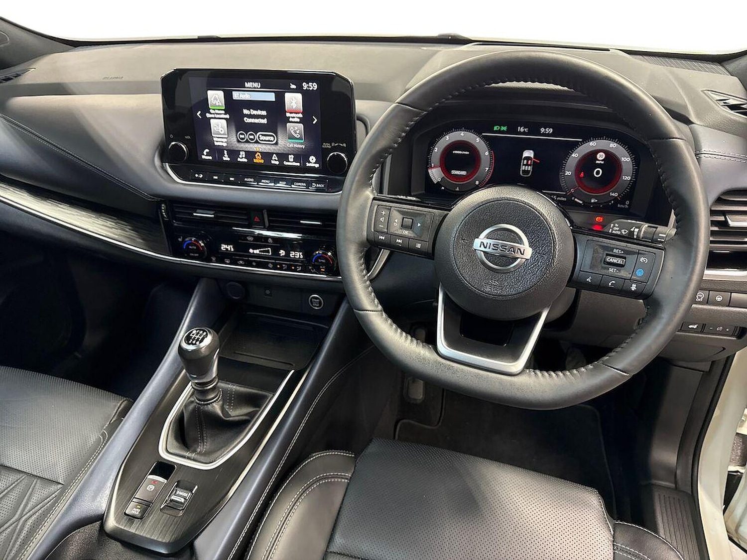 Used Nissan Qashqai 2021 for sale - 76144250: Photo 9