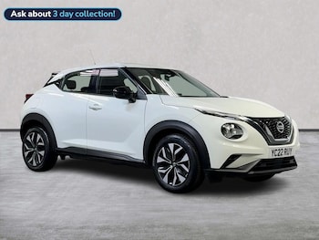 Nissan - Juke