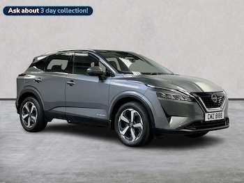 Nissan - Qashqai