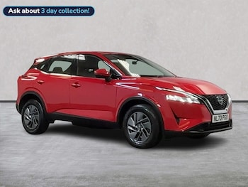 Nissan - Qashqai