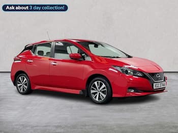 Used Nissan Leaf 2021 for sale - 79605406: Photo