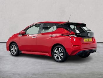 Used Nissan Leaf 2021 for sale - 79605406: Photo