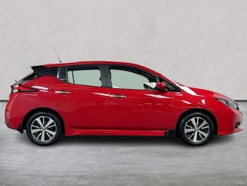 Used Nissan Leaf 2021 for sale - 79605406: Photo