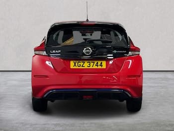 Used Nissan Leaf 2021 for sale - 79605406: Photo