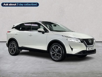 Used Nissan Qashqai 2022 for sale - 79091449: Photo
