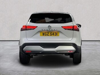 Used Nissan Qashqai 2022 for sale - 79091449: Photo