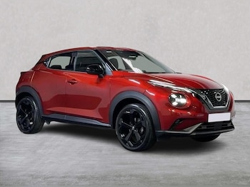 Nissan Juke feature image