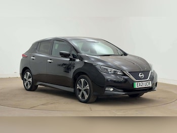 2021 - 160Kw E+ N-Connecta 62Kwh 5Dr Auto