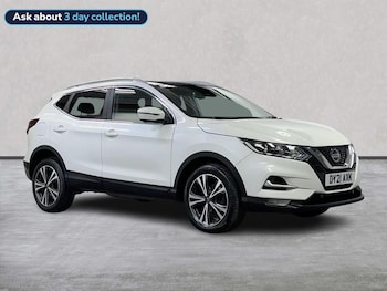 Used Nissan Qashqai 2021 for sale - 78620757: Photo
