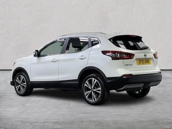 Used Nissan Qashqai 2021 for sale - 78620757: Photo