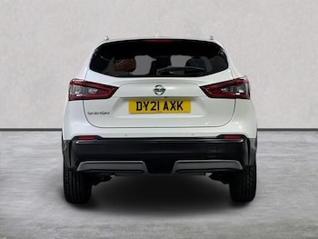 Used Nissan Qashqai 2021 for sale - 78620757: Photo