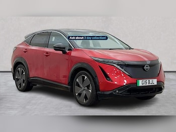 Used Nissan ARIYA 2022 for sale - 76884958: Photo