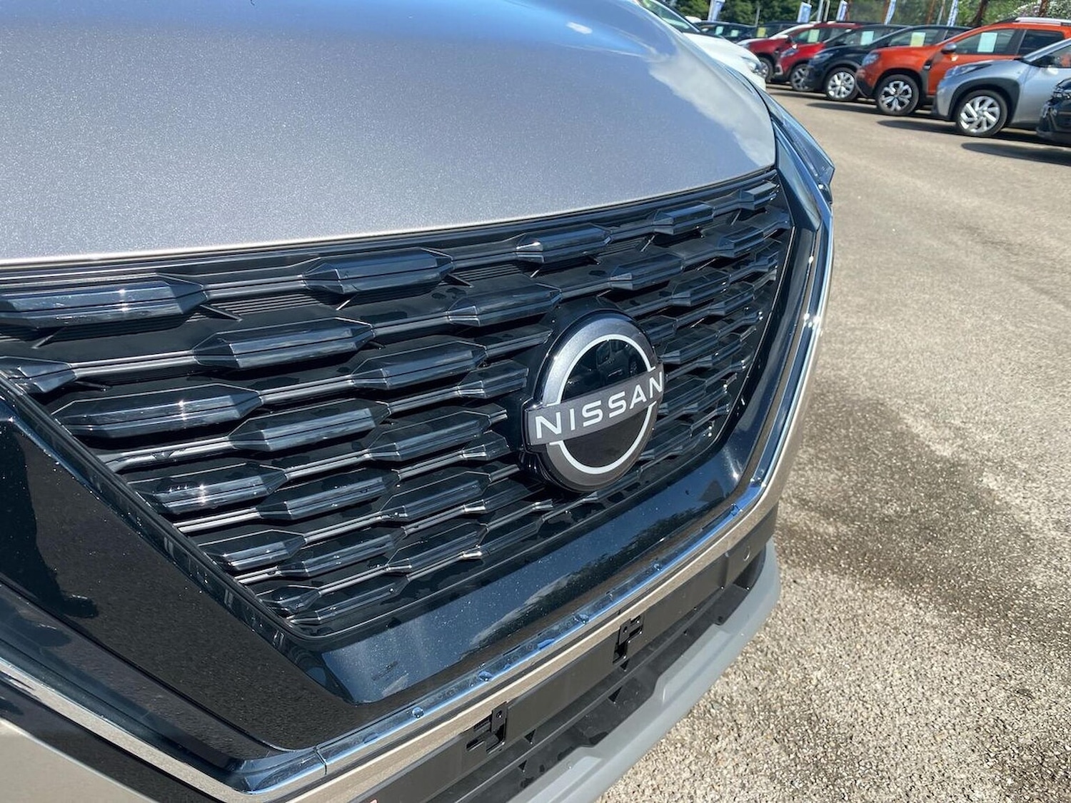 Used Nissan X-Trail 2025 for sale - 76164834: Photo 27