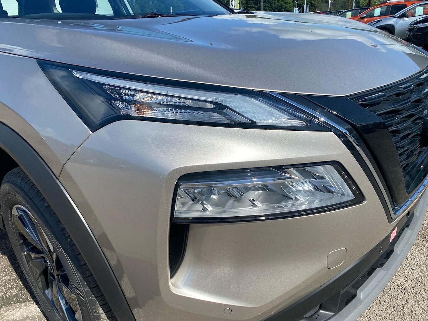 Used Nissan X-Trail 2025 for sale - 76164834: Photo 28