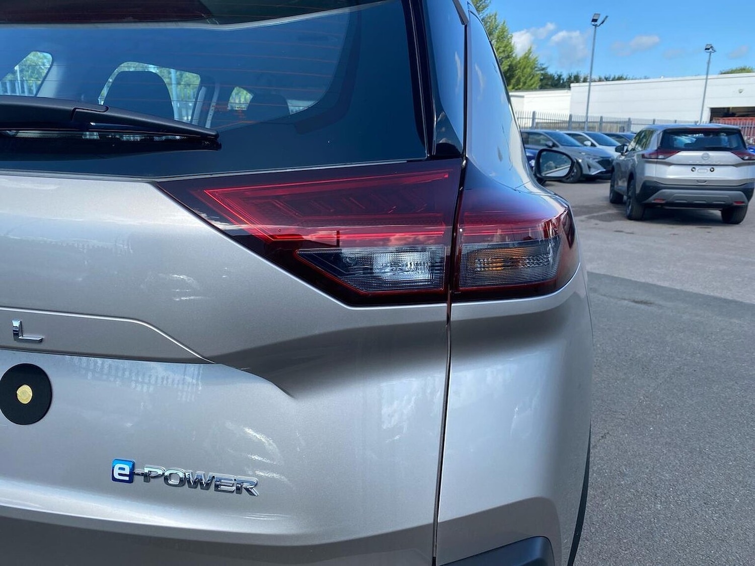 Used Nissan X-Trail 2025 for sale - 76164834: Photo 30