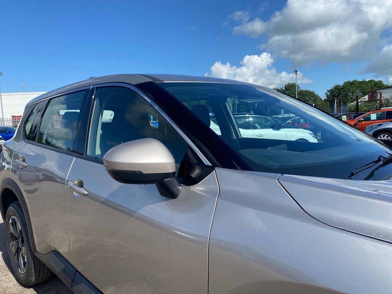 Used Nissan X-Trail 2025 for sale - 76164834: Photo 31