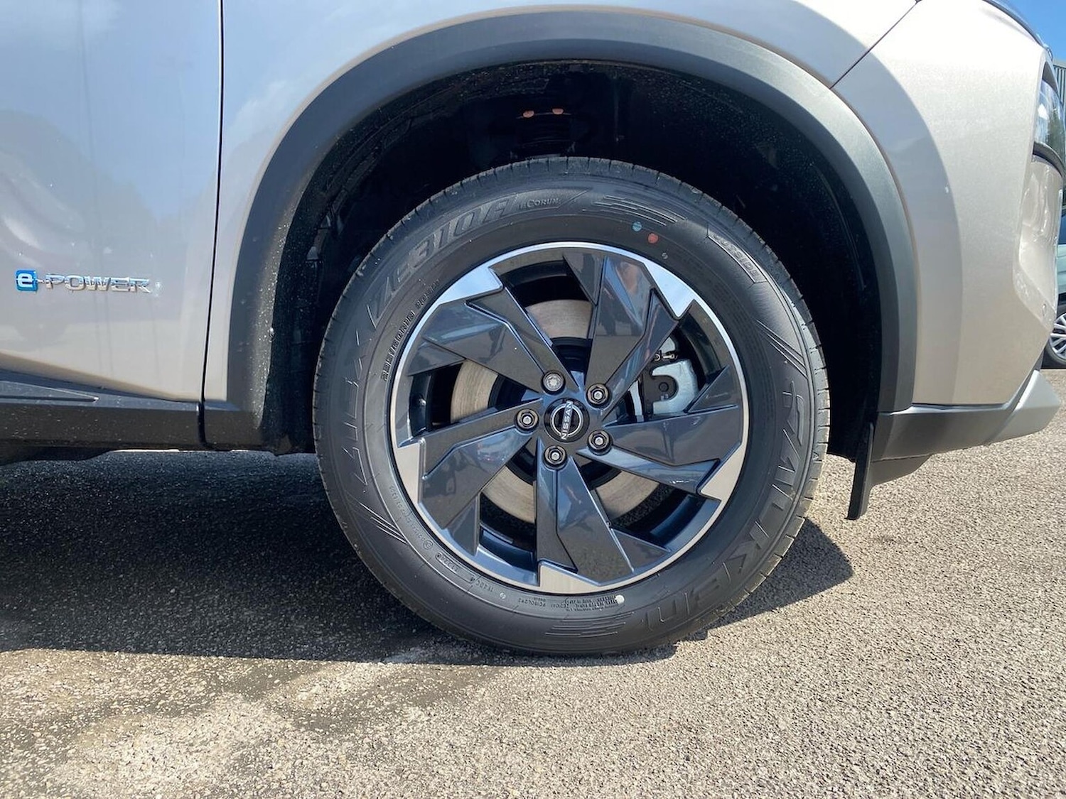 Used Nissan X-Trail 2025 for sale - 76164834: Photo 6