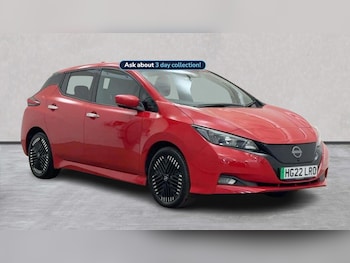 Used Nissan Leaf 2022 for sale - 78733557: Photo