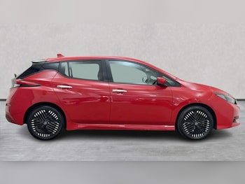 Used Nissan Leaf 2022 for sale - 78733557: Photo