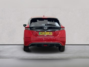 Used Nissan Leaf 2022 for sale - 78733557: Photo