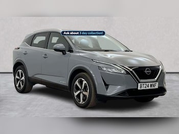 Used Nissan Qashqai 2024 for sale - 78815863: Photo
