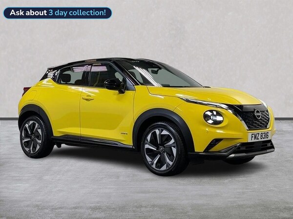 Used Nissan Juke 2024 for sale - 75484892: Photo 1