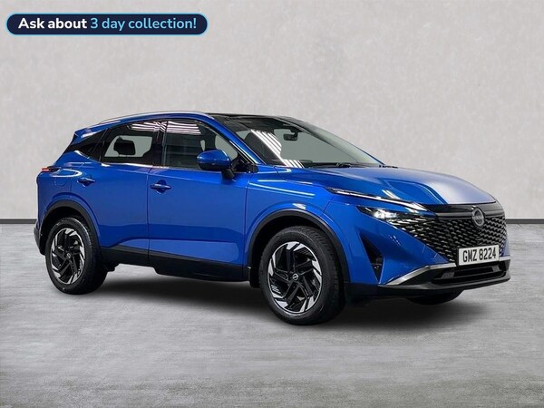 Used Nissan Qashqai 2025 for sale - 75484842: Photo 1