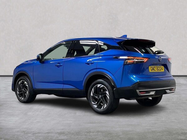 Used Nissan Qashqai 2025 for sale - 75484842: Photo 2