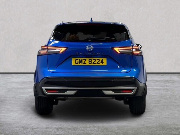 Used Nissan Qashqai 2025 for sale - 75484842: Photo 4
