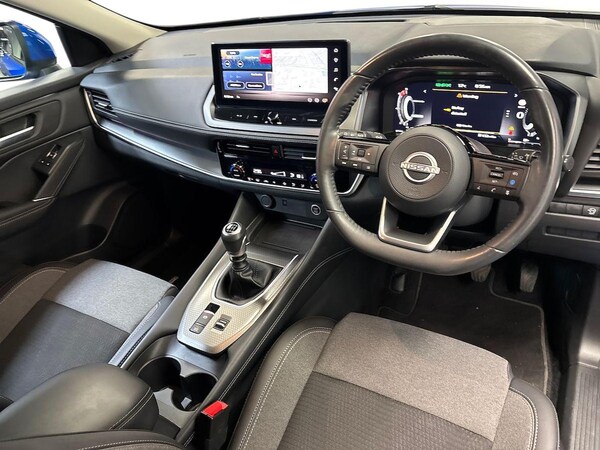 Used Nissan Qashqai 2025 for sale - 75484842: Photo 8