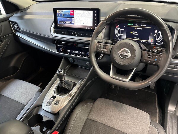 Used Nissan Qashqai 2025 for sale - 75484842: Photo 9