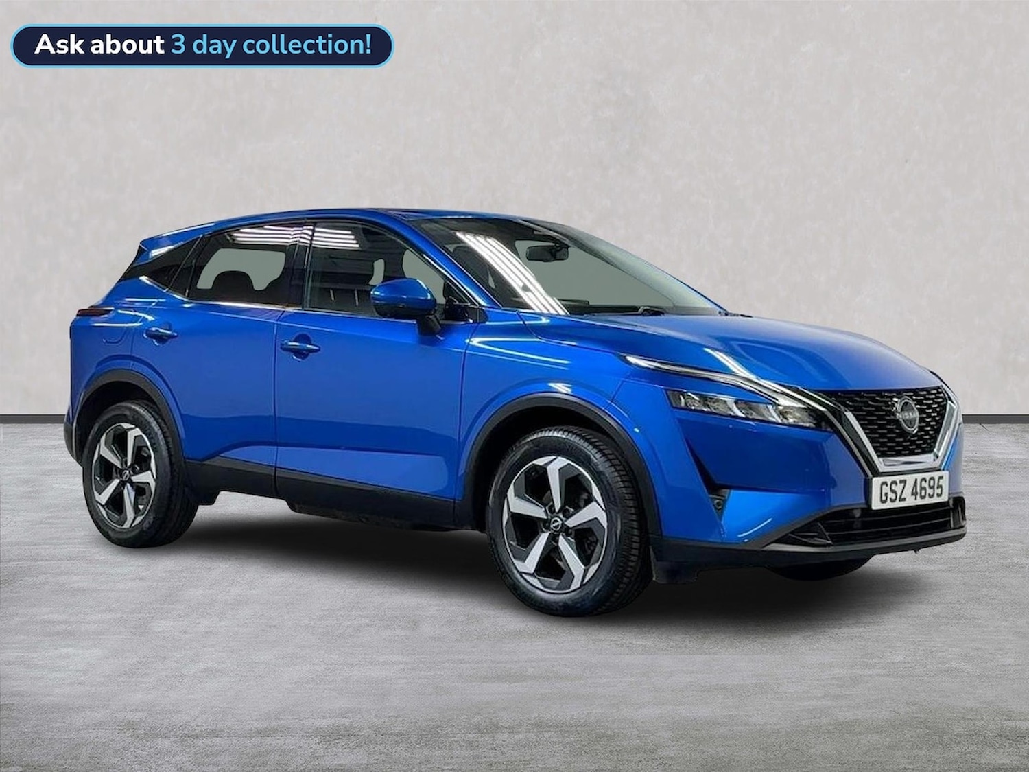 Used Nissan Qashqai 2022 for sale - 76045990: Photo 1