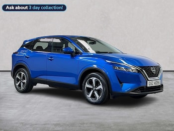 Nissan - Qashqai
