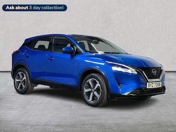 Nissan Qashqai feature image