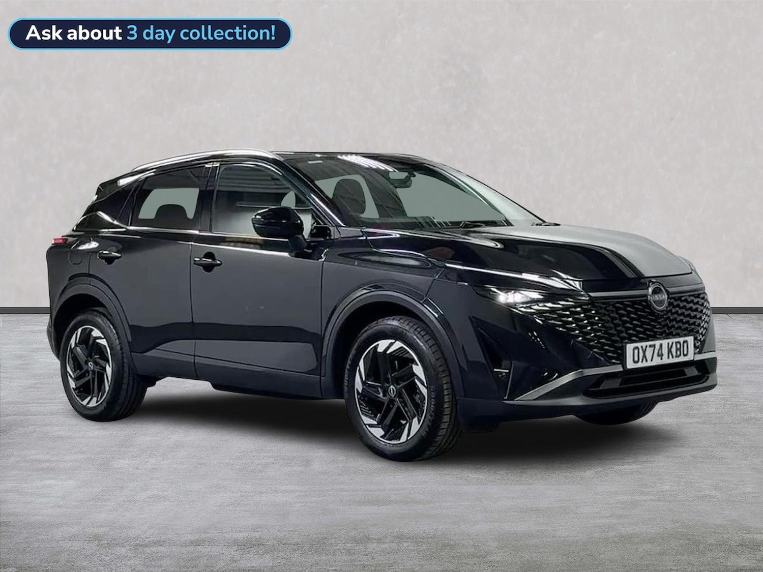 Used Nissan Qashqai 2025 for sale - 78191851: Photo 1