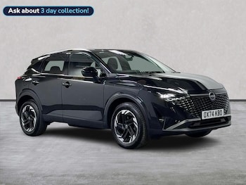 Nissan Qashqai feature image