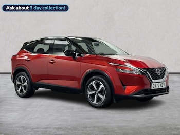 Used Nissan Qashqai 2022 for sale - 79352952: Photo